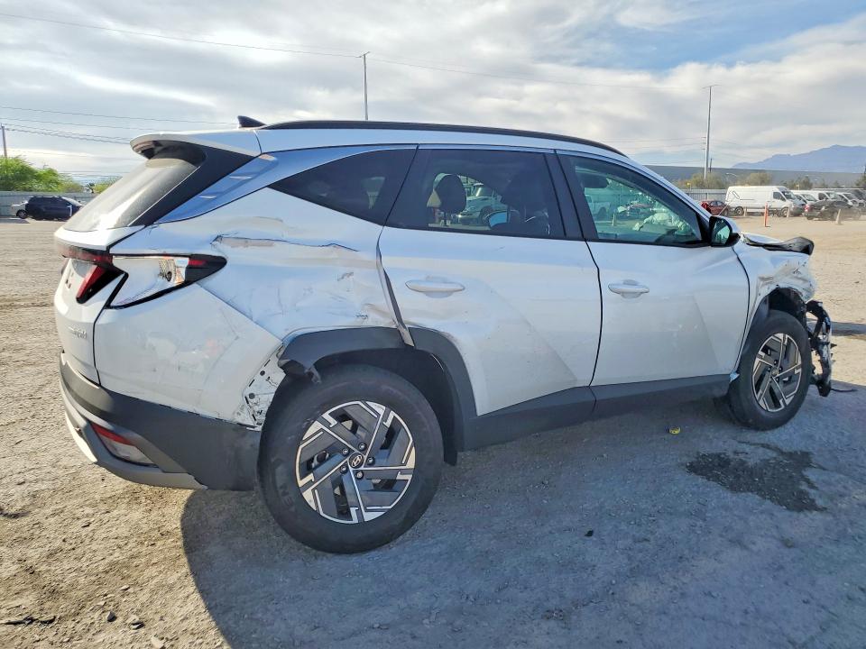 Auction sale of the 2025 Hyundai Tucson Hybrid, vin: KM8JBDD1XSU306901, lot number: 47346816