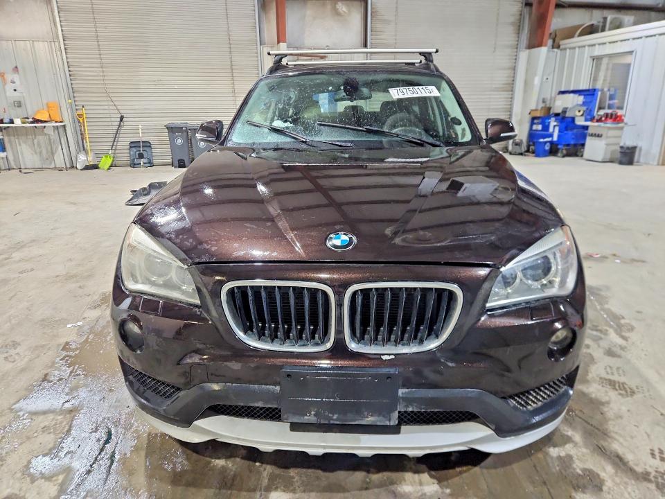 Продажа на аукционе авто 2015 Bmw X1, vin: WBAVL1C53FVY31611, номер лота: 79750115