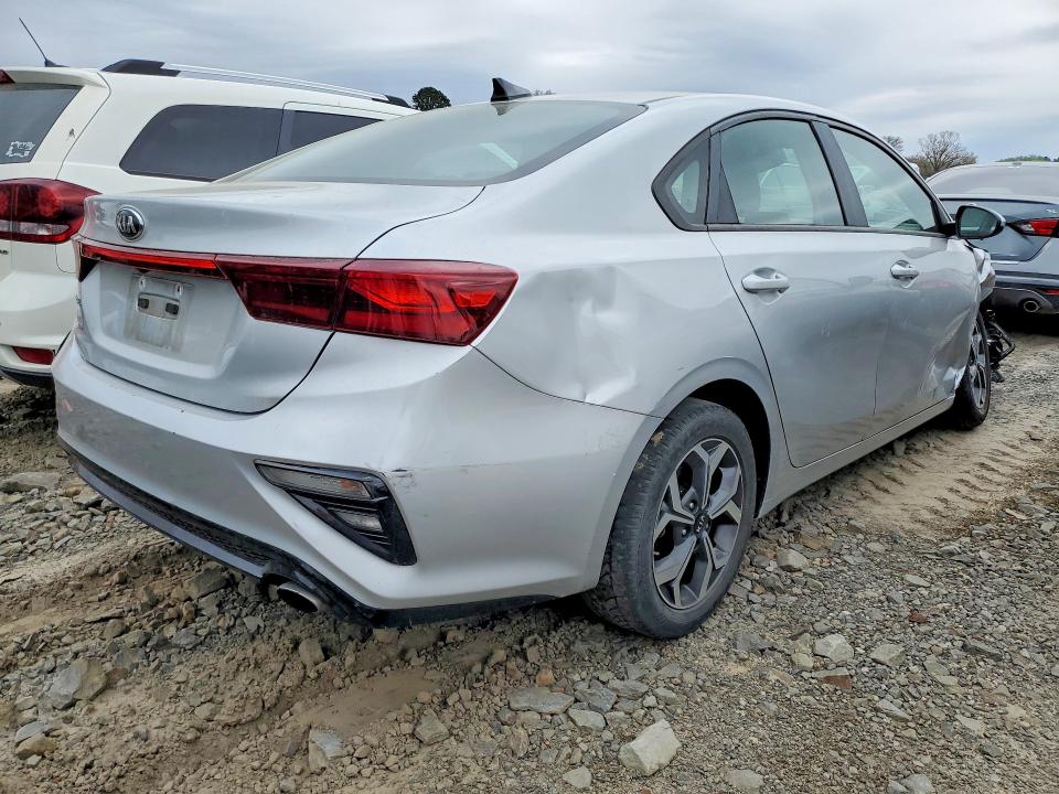 Продаж на аукціоні авто 2021 Kia Forte, vin: 3KPF24AD8ME305708, номер лоту: 47233106
