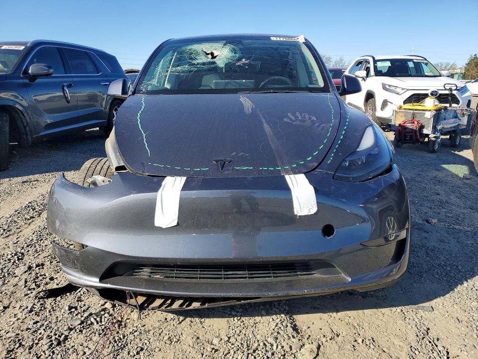 Aukcja sprzedaży 2023 Tesla Model Y, vin: 7SAYGAEE8PF787643, numer aukcji: 77708685