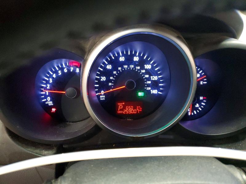Продажа на аукционе авто 2012 Kia Soul, vin: KNDJT2A63C7464809, номер лота: 79365255