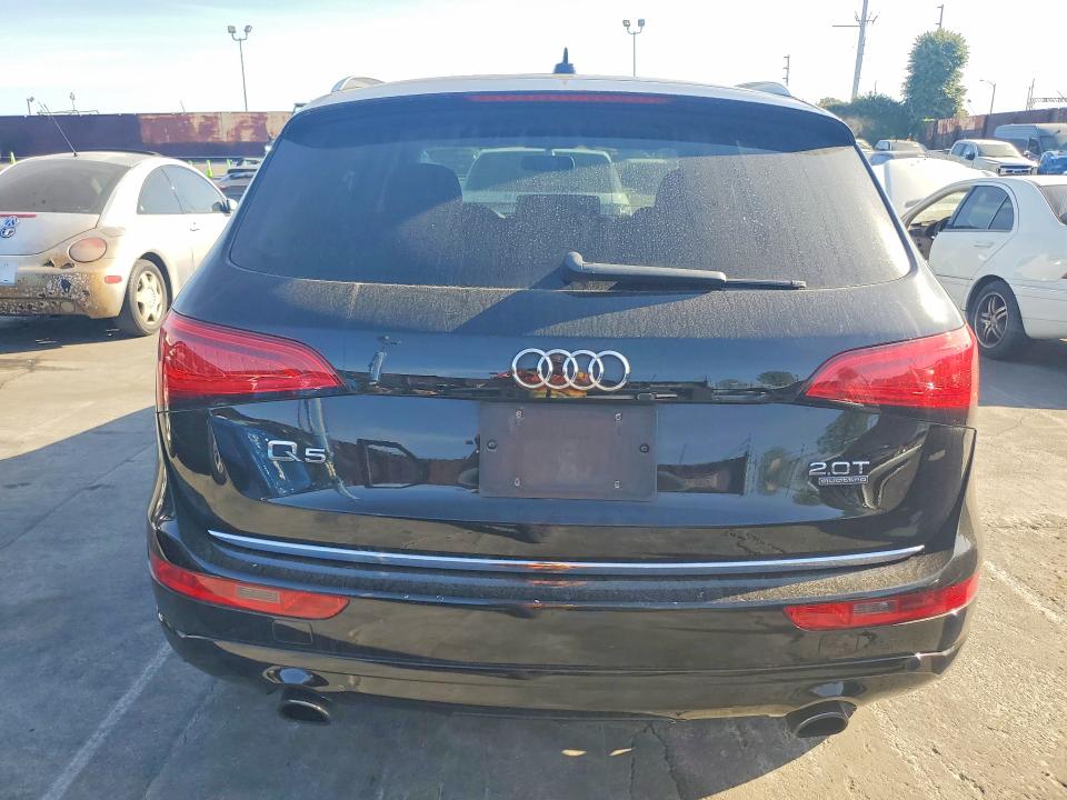 Продаж на аукціоні авто 2016 Audi Q5, vin: WA1C2AFPXGA007974, номер лоту: 46400256