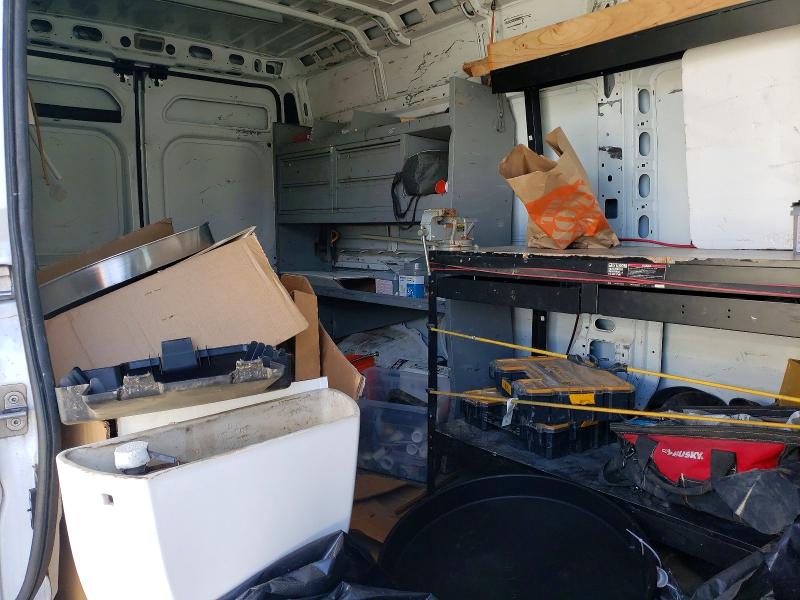 Auction sale of the 2017 Ram Promaster 2500, vin: 3C6TRVDG0HE511323, lot number: 47162776
