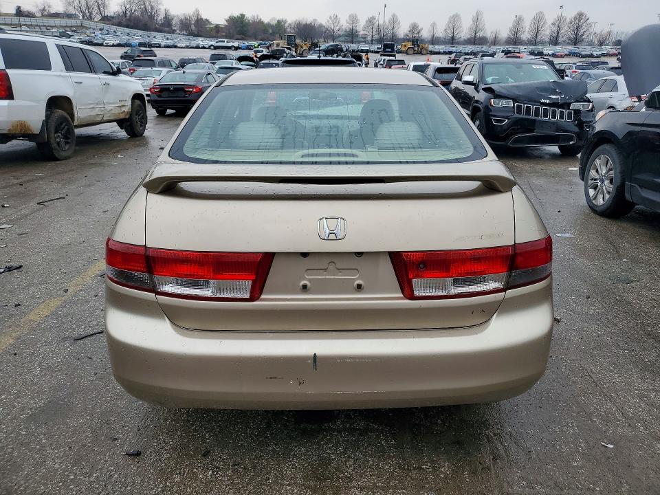 Продажа на аукционе авто 2004 Honda Accord, vin: 1HGCM56364A143276, номер лота: 79587505