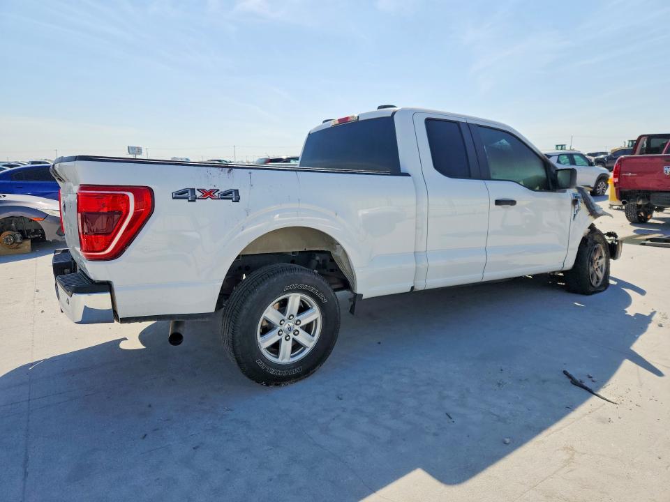 Aukcja sprzedaży 2021 Ford F150, vin: 1FTEX1EP5MFA34628, numer aukcji: 78778455