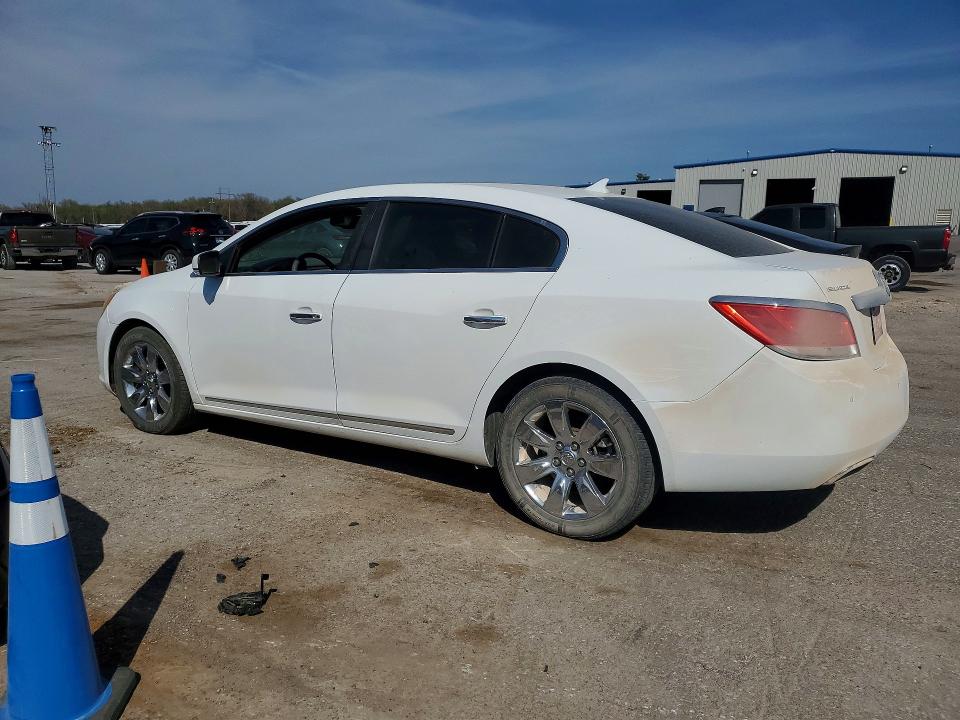 Продаж на аукціоні авто 2013 Buick Lacrosse, vin: 1G4GC5E34DF121862, номер лоту: 47762316