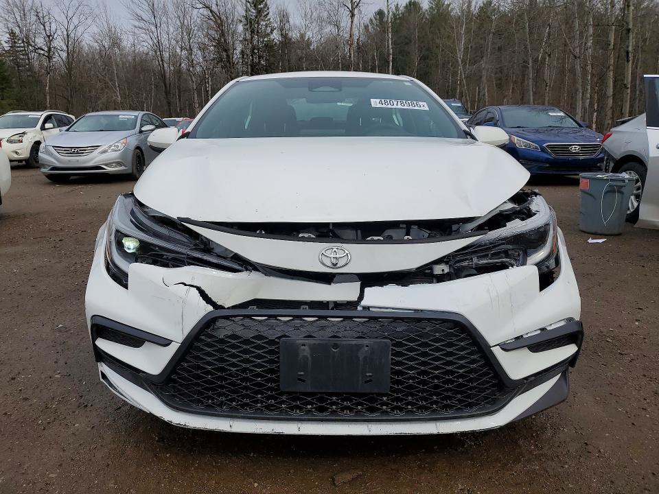 Продажа на аукционе авто 2024 Toyota Corolla, vin: 5YFB4MBE0RP198563, номер лота: 48078986