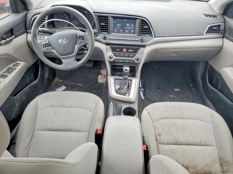 Aukcja sprzedaży 2017 Hyundai Elantra, vin: 5NPD84LF3HH040430, numer aukcji: 47079956