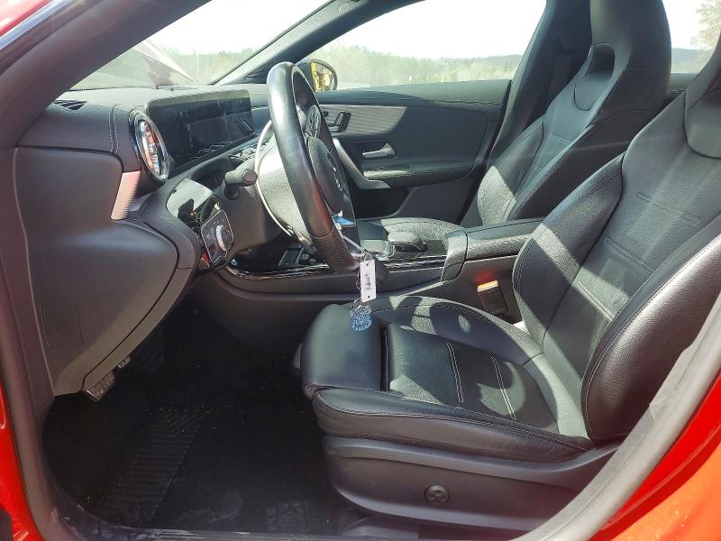 Auction sale of the 2020 Mercedes-benz Cla, vin: WDD5J4GB1LN025410, lot number: 41722386