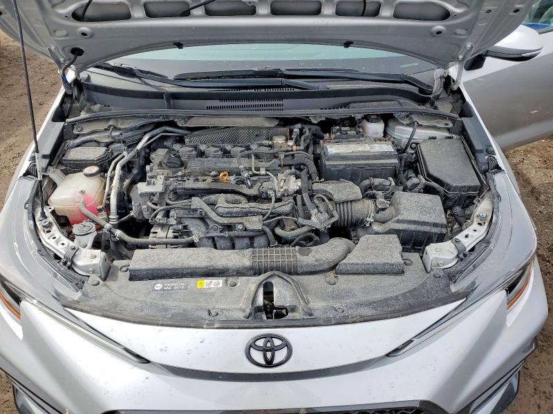 Aukcja sprzedaży 2022 Toyota Corolla, vin: 5YFB4MBE6NP124445, numer aukcji: 46346186