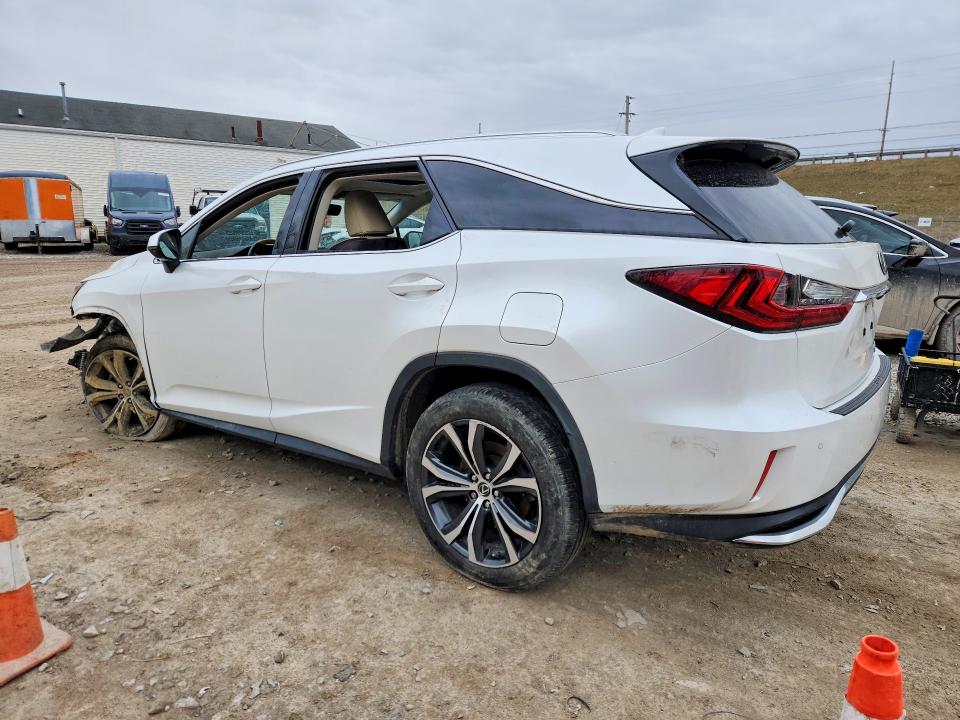 Продажа на аукционе авто 2018 Lexus Rx 350l, vin: JTJDZKCA6J2010266, номер лота: 46055646