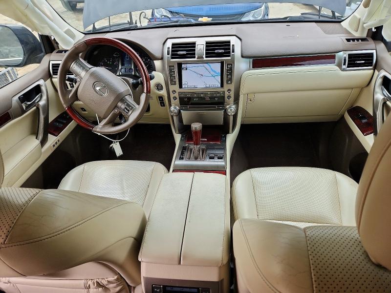 Продаж на аукціоні авто 2013 Lexus Gx 460, vin: JTJBM7FX8D5060723, номер лоту: 45557376