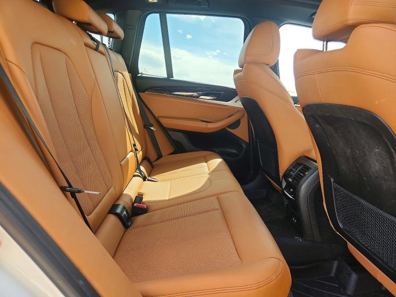 48127906 :رقم المزاد ، 5UX53DP07N9J49971 vin ، 2022 Bmw X3 مزاد بيع