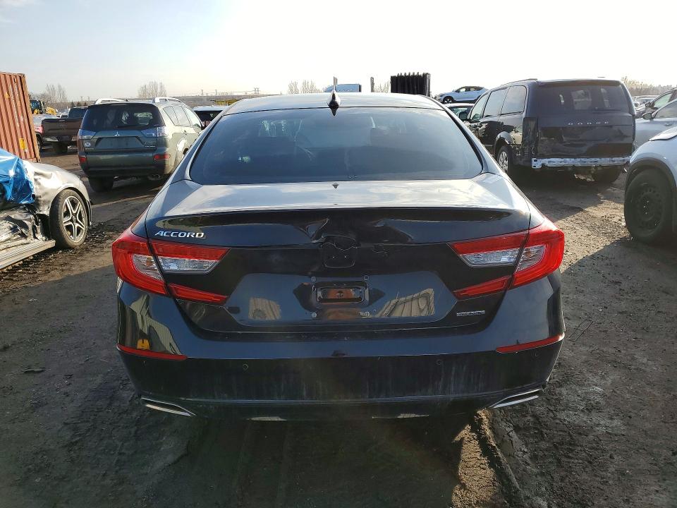 Aukcja sprzedaży 2019 Honda Accord, vin: 1HGCV1F94KA800468, numer aukcji: 41733596