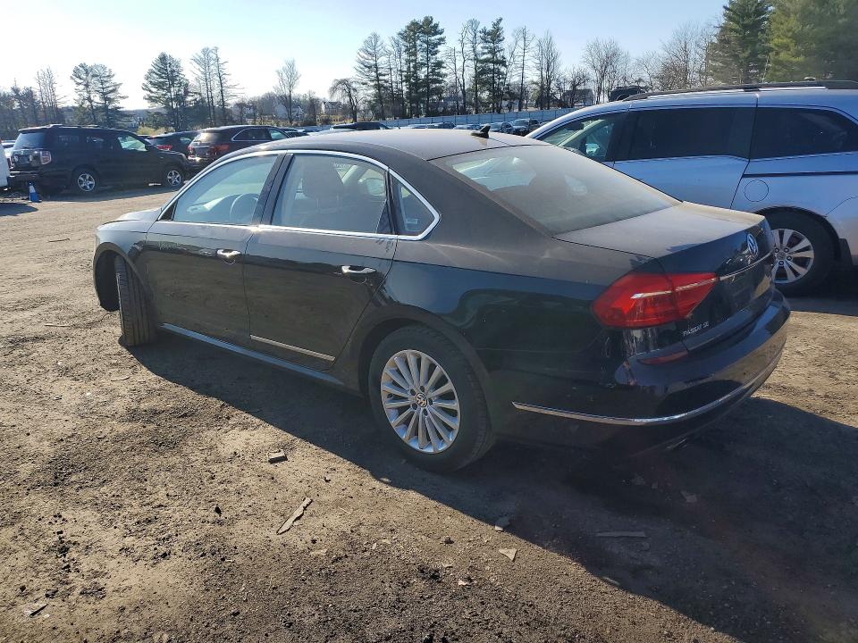 Продажа на аукционе авто 2016 Volkswagen Passat, vin: 1VWBT7A33GC031735, номер лота: 41991036