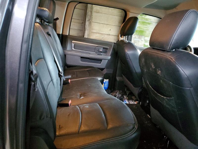 Продажа на аукционе авто 2019 Ram 1500 Classic, vin: 1C6RR7LT4KS618772, номер лота: 79773245
