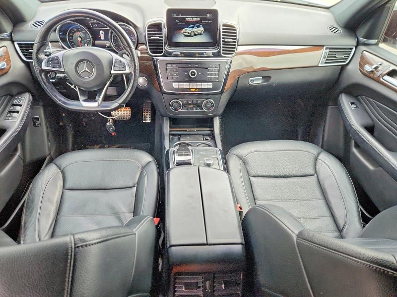 Продажа на аукционе авто 2018 Mercedes-benz Gle, vin: 4JGDA5HB9JB115943, номер лота: 79707715