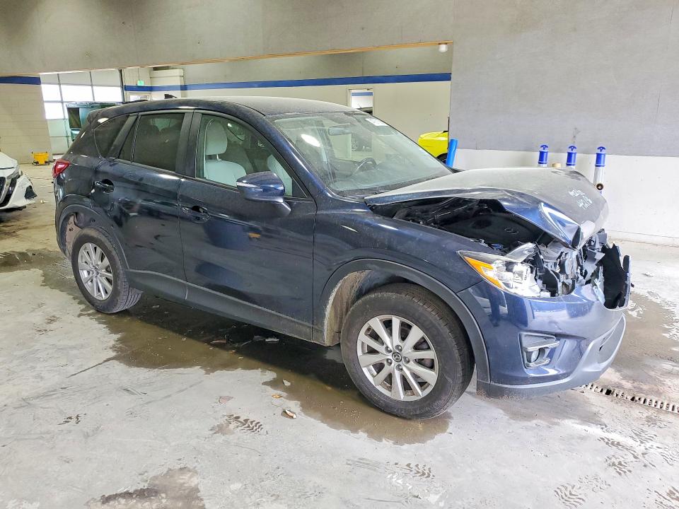 2016 Mazda Cx-5 მანქანა იყიდება აუქციონზე, vin: JM3KE2CY4G0912882, აუქციონის ნომერი: 47571096