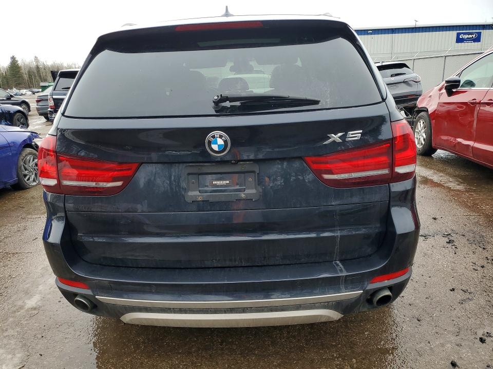 2016 Bmw X5 მანქანა იყიდება აუქციონზე, vin: 5UXKR0C55G0P27293, აუქციონის ნომერი: 78470575