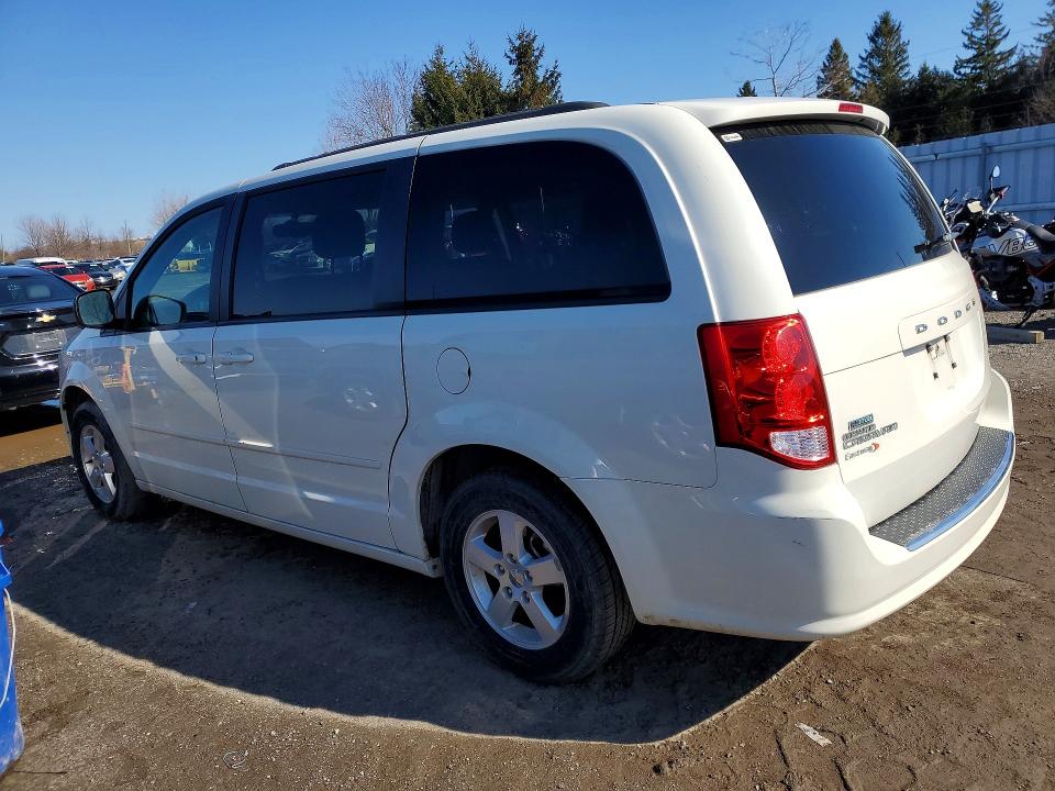 Aukcja sprzedaży 2011 Dodge Grand Caravan, vin: 2D4RN4DG3BR653618, numer aukcji: 47000576