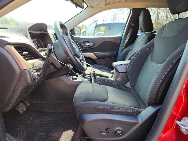 Продаж на аукціоні авто 2017 Jeep Cherokee, vin: 1C4PJMCB1HW665725, номер лоту: 47632726