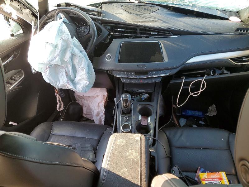 Aukcja sprzedaży 2019 Cadillac Xt4, vin: 1GYFZCR43KF153327, numer aukcji: 46942686
