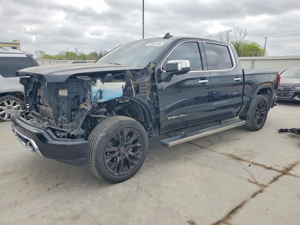 Продажа на аукционе авто 2020 Gmc Sierra, vin: 1GTU9FETXLZ182383, номер лота: 47457306