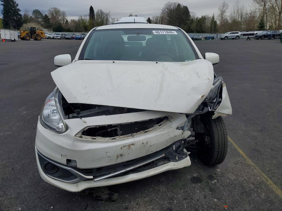 Продаж на аукціоні авто 2019 Mitsubishi Mirage, vin: ML32A3HJ4KH012082, номер лоту: 48171846