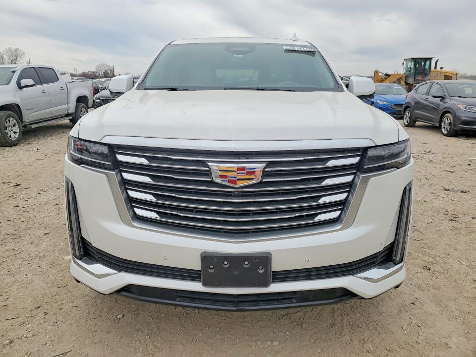 Продаж на аукціоні авто 2023 Cadillac Escalade, vin: 1GYS4DKL8PR557444, номер лоту: 46714146