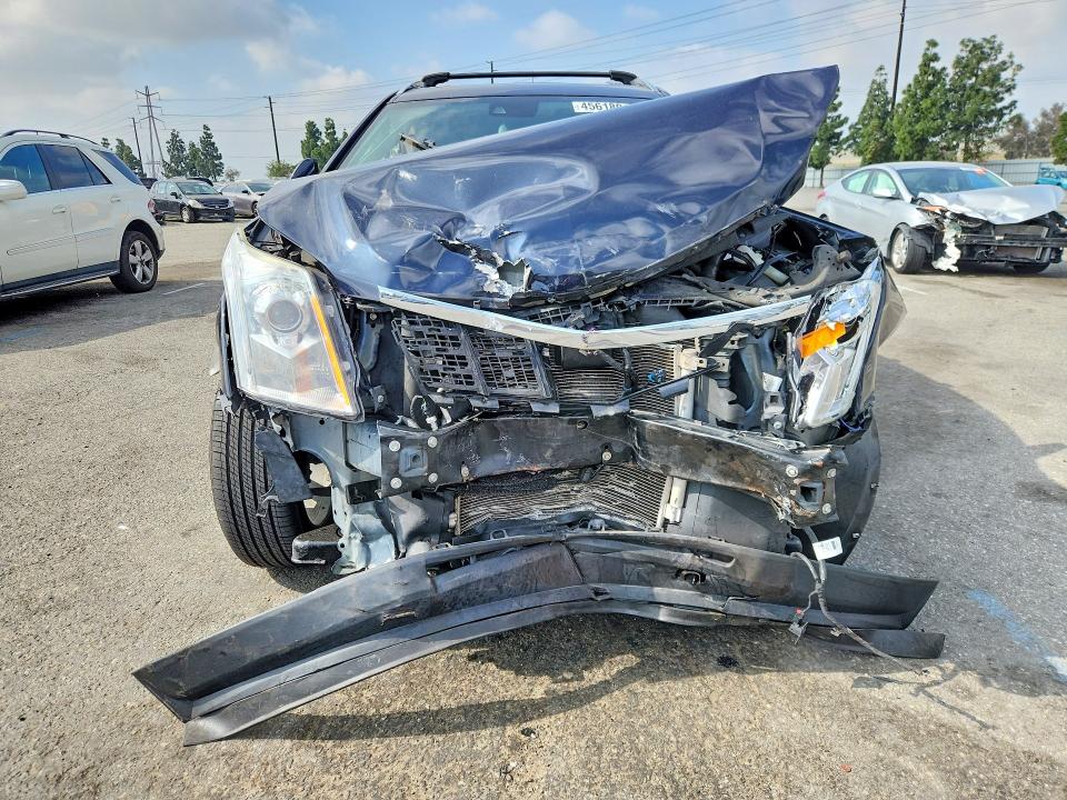 Продаж на аукціоні авто 2016 Cadillac Srx, vin: 3GYFNDE30GS537907, номер лоту: 45618016