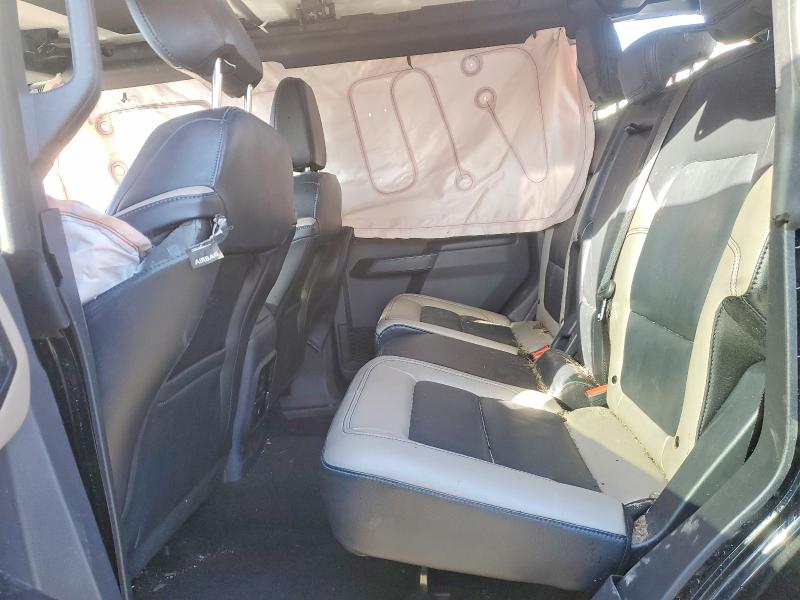 Aukcja sprzedaży 2024 Ford Bronco, vin: 1FMEE2BP2RLB04171, numer aukcji: 45638876