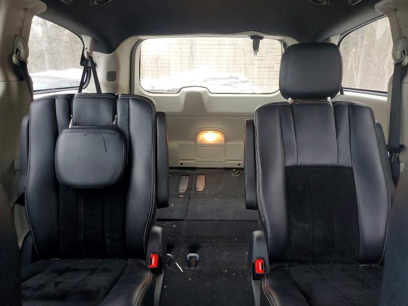 Aukcja sprzedaży 2014 Dodge Grand Caravan, vin: 2C4RDGBG4ER316187, numer aukcji: 79603985