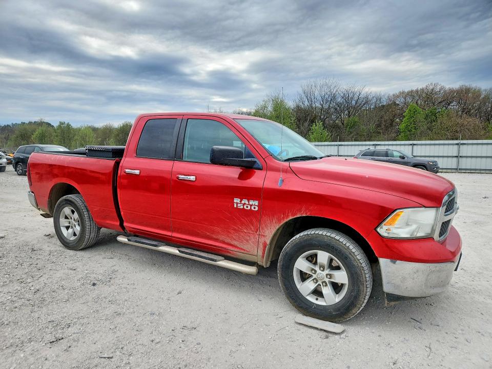 Продаж на аукціоні авто 2013 Ram 1500, vin: 1C6RR7GP9DS639620, номер лоту: 47107266