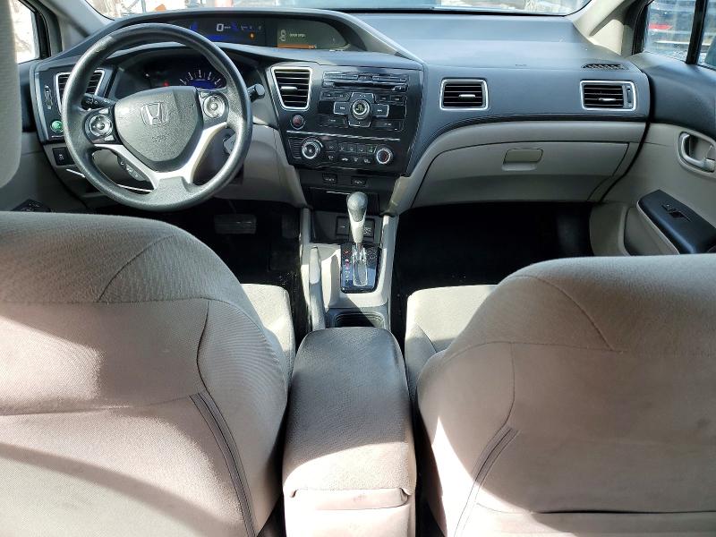 79989285 :رقم المزاد ، 2HGFB2F48DH031655 vin ، 2013 Honda Civic مزاد بيع