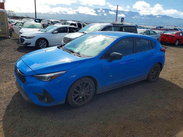 Aukcja sprzedaży 2024 Subaru Impreza, vin: JF1GUHJC7R8246686, numer aukcji: 46775796