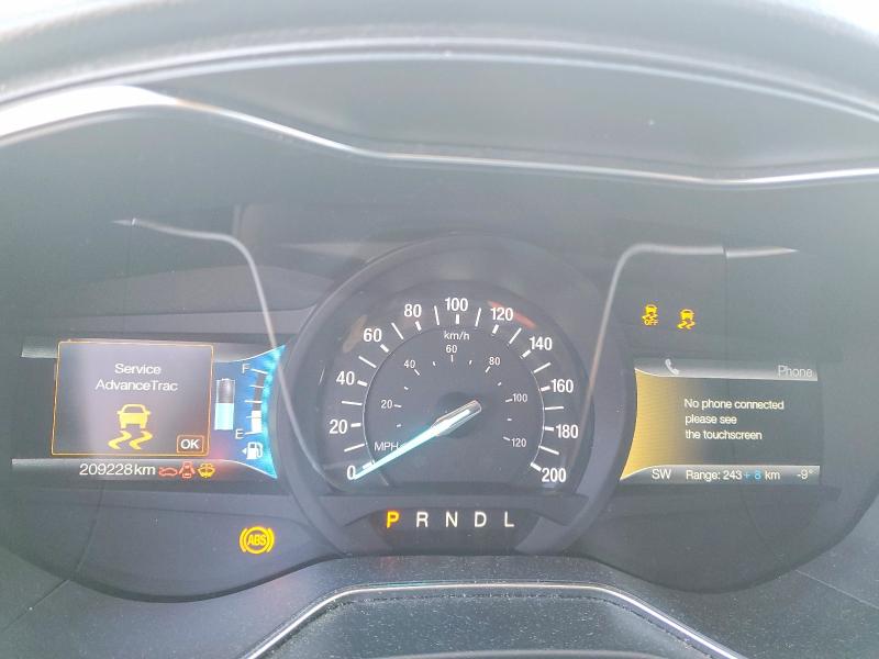 Продаж на аукціоні авто 2017 Ford Fusion, vin: 3FA6P0SU4JR105489, номер лоту: 79177675