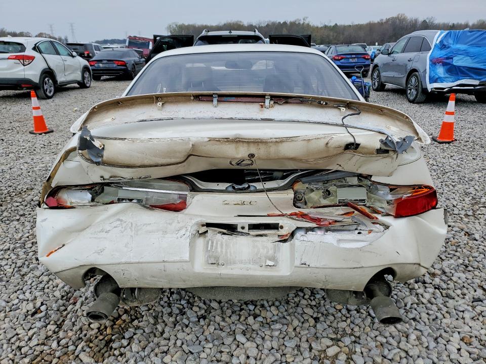 1992 Lexus Sc 300 მანქანა იყიდება აუქციონზე, vin: JT8JZ31C5N0002255, აუქციონის ნომერი: 46715366