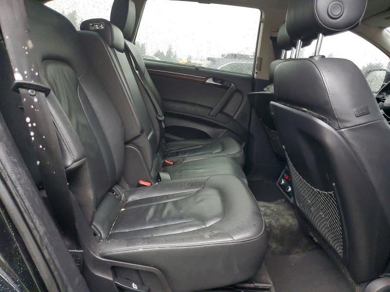 2013 Audi Q7 მანქანა იყიდება აუქციონზე, vin: WA1LGAFE4FD029398, აუქციონის ნომერი: 47274346