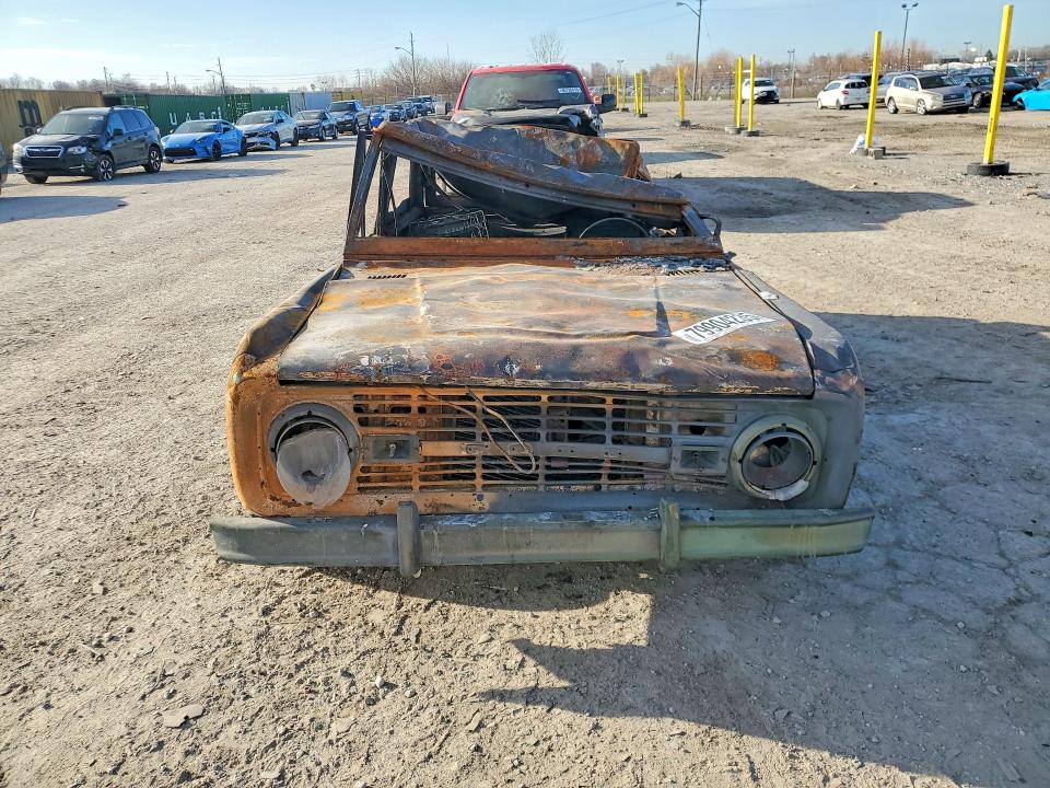 Продаж на аукціоні авто 1976 Ford Bronco, vin: U15GLA11238, номер лоту: 49559656