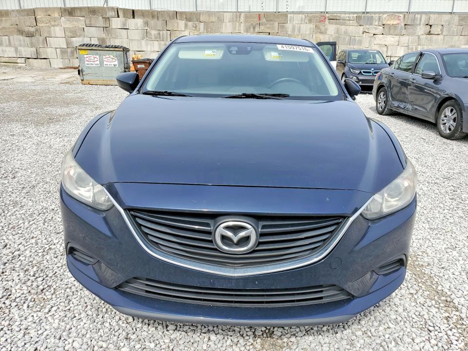 Aukcja sprzedaży 2015 Mazda 6, vin: JM1GJ1T58F1205917, numer aukcji: 41597516