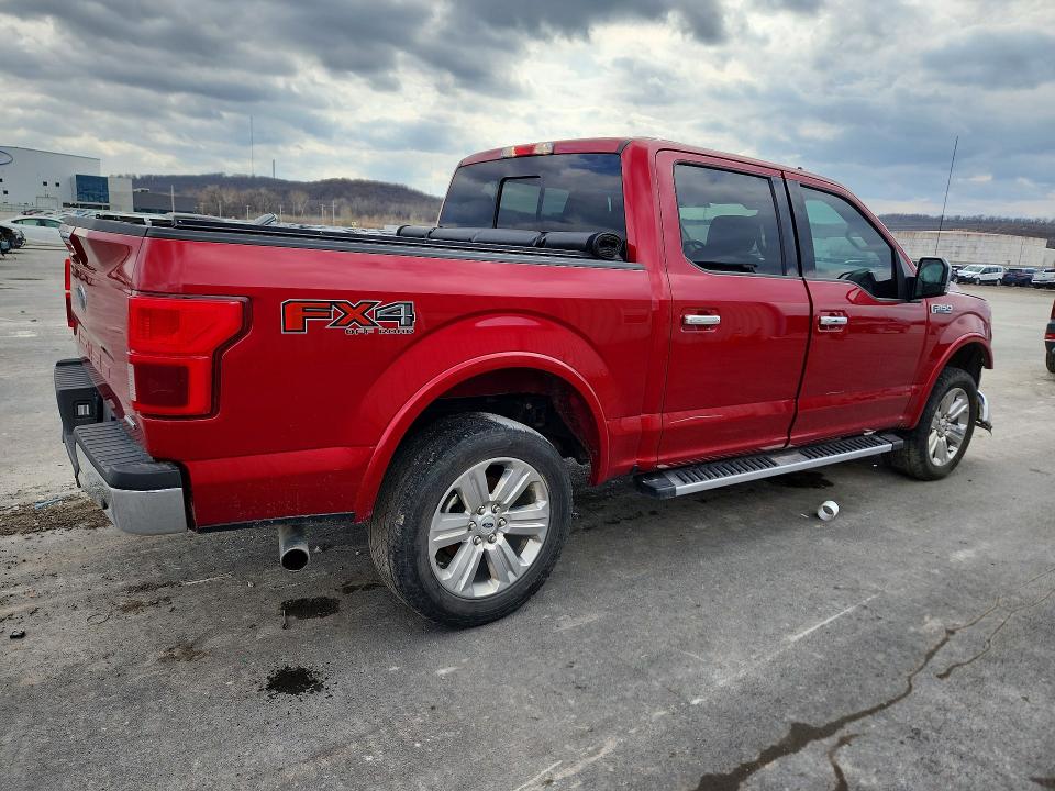 Aukcja sprzedaży 2020 Ford F150, vin: 1FTEW1E40LKD96512, numer aukcji: 79711755