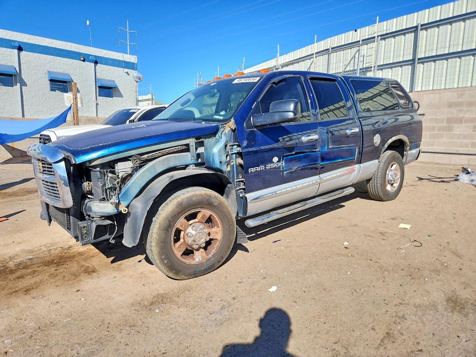 Aukcja sprzedaży 2005 Dodge Ram 2500, vin: 3D7KR28C45G824892, numer aukcji: 46240656
