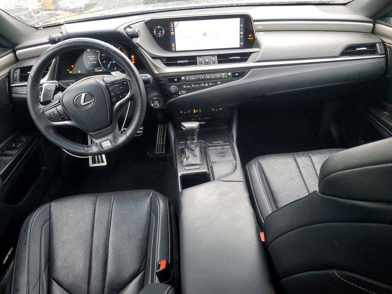 41714096 :رقم المزاد ، 58ABZ1B19KU044833 vin ، 2019 Lexus Es 350 مزاد بيع