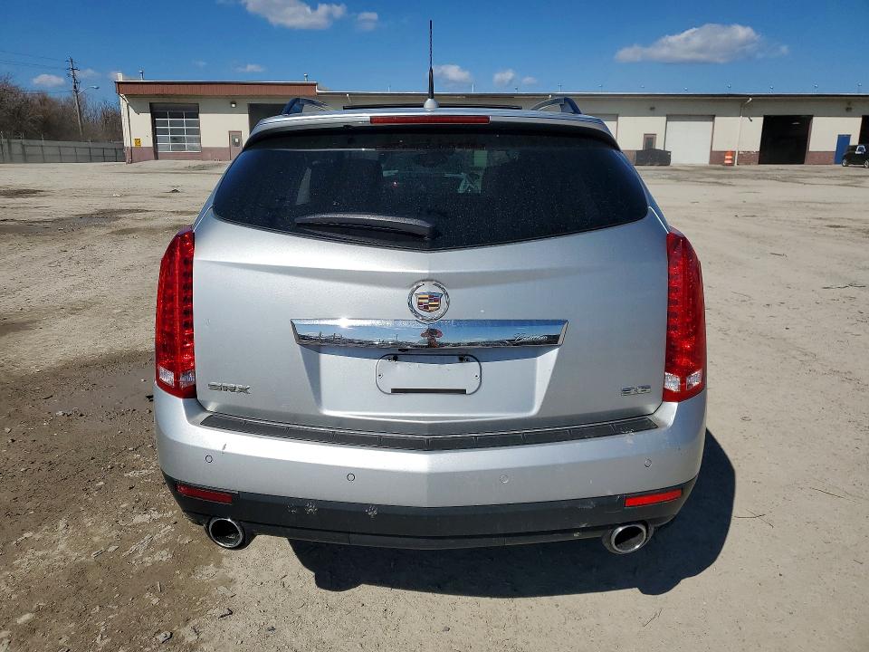 Aukcja sprzedaży 2014 Cadillac Srx, vin: 3GYFNBE39ES613397, numer aukcji: 45603896