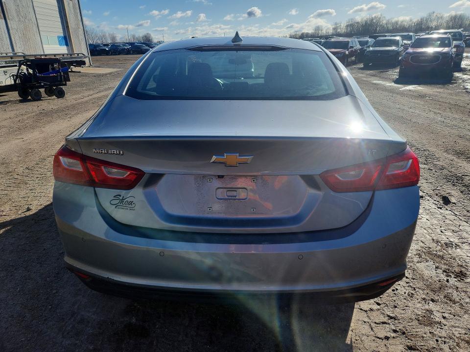 Продаж на аукціоні авто 2024 Chevrolet Malibu, vin: 1G1ZD5ST2RF150081, номер лоту: 58449986