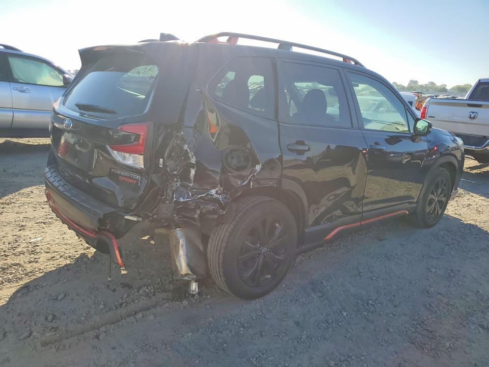 2023 Subaru Forester მანქანა იყიდება აუქციონზე, vin: JF2SKAJC0PH455302, აუქციონის ნომერი: 46552956