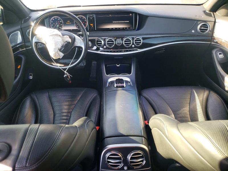 Aukcja sprzedaży 2015 Mercedes-benz S, vin: WDDUG8CB5FA148548, numer aukcji: 45470156