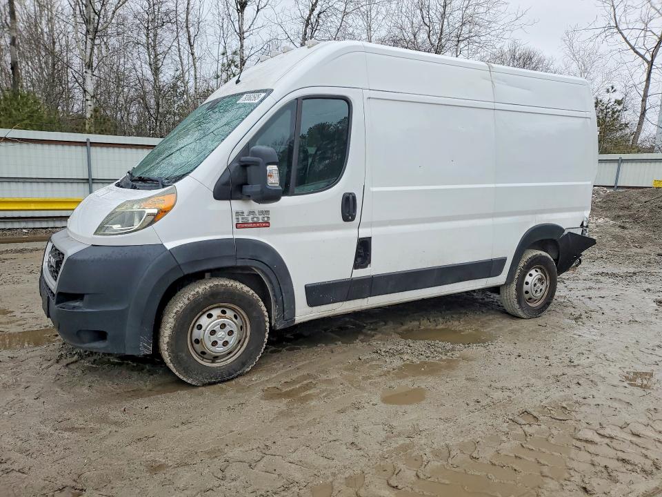 Продажа на аукционе авто 2019 Ram Promaster 1500, vin: 3C6TRVBG4KE505972, номер лота: 79360595