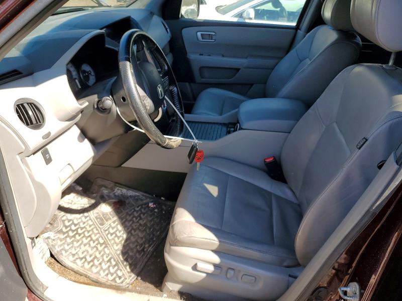 Aukcja sprzedaży 2010 Honda Pilot, vin: 5FNYF4H57AB501656, numer aukcji: 47581176