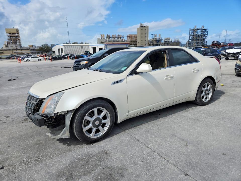 Auction sale of the 2008 Cadillac Cts, vin: 1G6DP57V180122800, lot number: 41694396